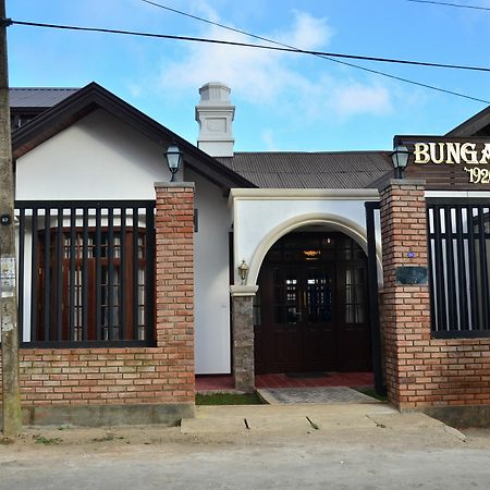 Bungalow 1926 Nuwara Eliya Exteriér fotografie