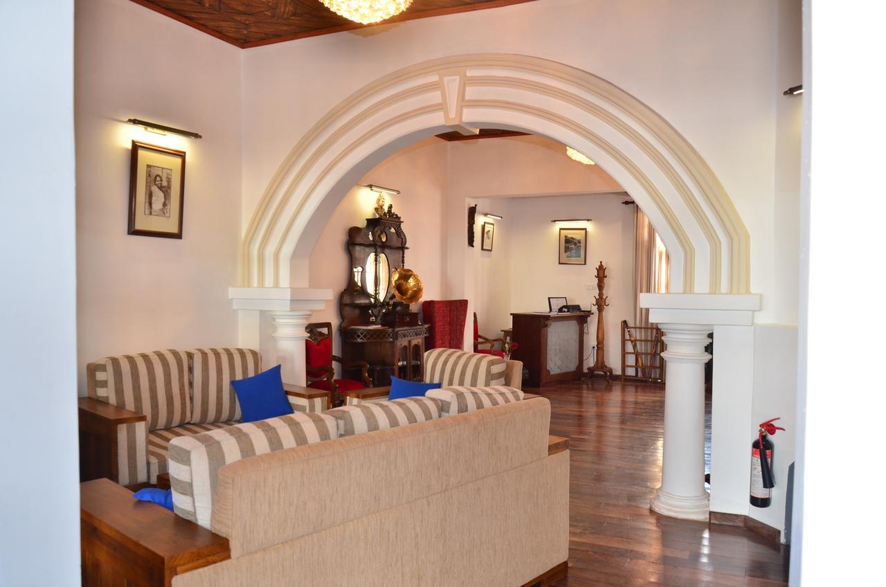 Bungalow 1926 Nuwara Eliya Exteriér fotografie