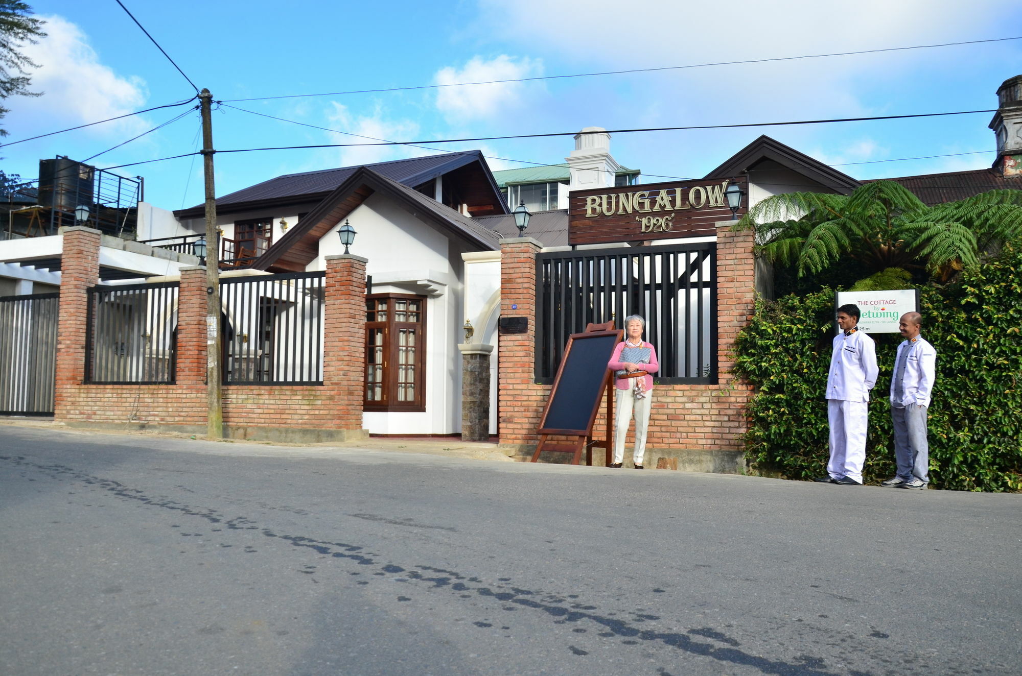 Bungalow 1926 Nuwara Eliya Exteriér fotografie