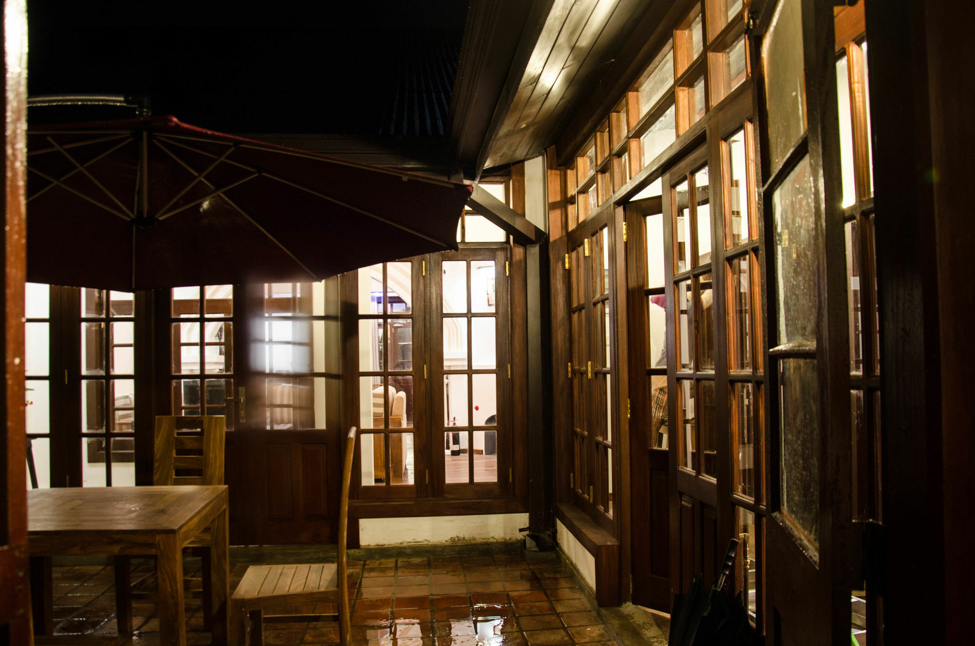Bungalow 1926 Nuwara Eliya Exteriér fotografie