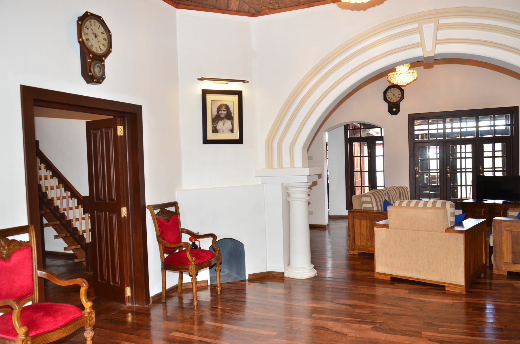 Bungalow 1926 Nuwara Eliya Exteriér fotografie