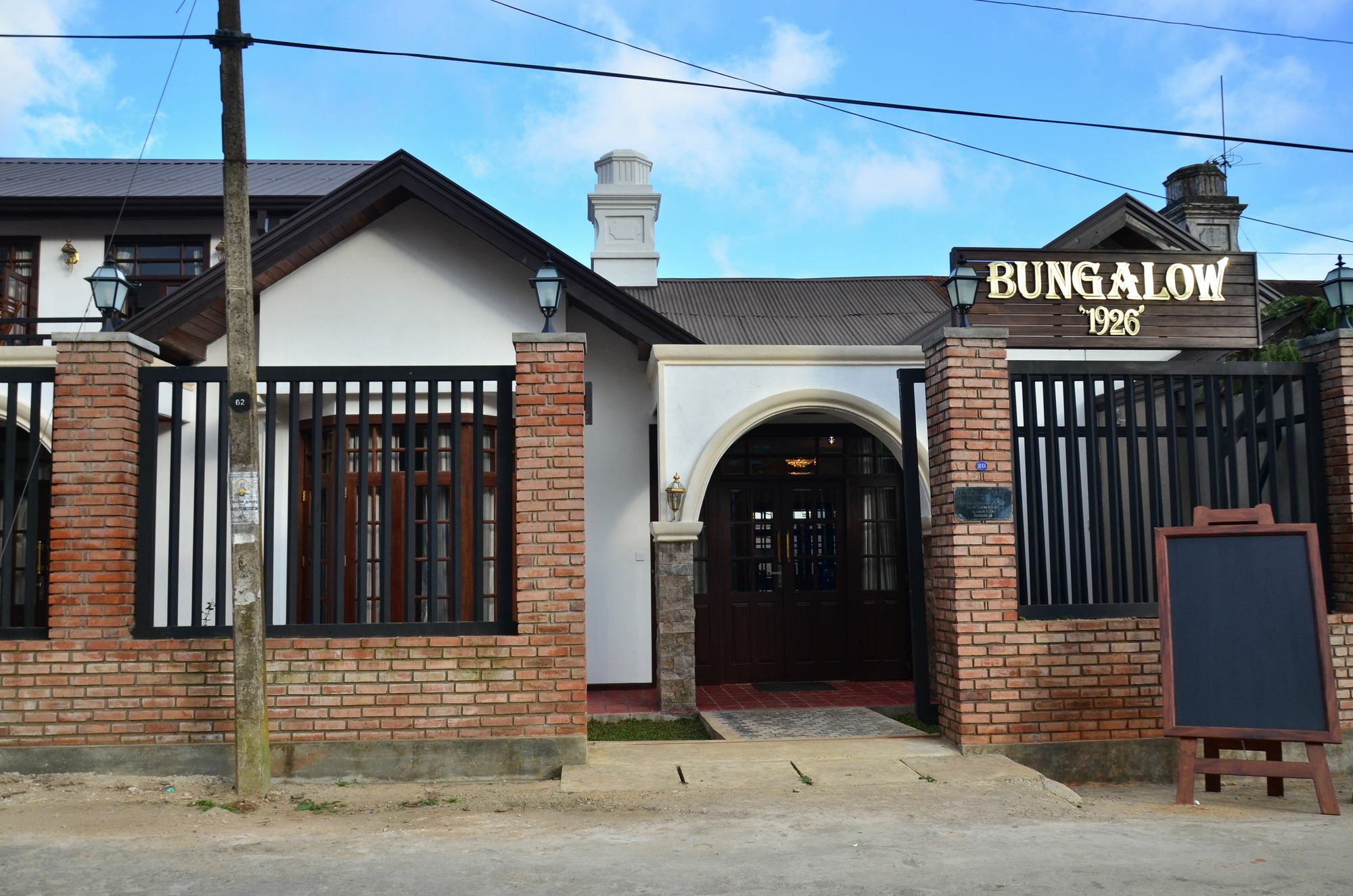Bungalow 1926 Nuwara Eliya Exteriér fotografie