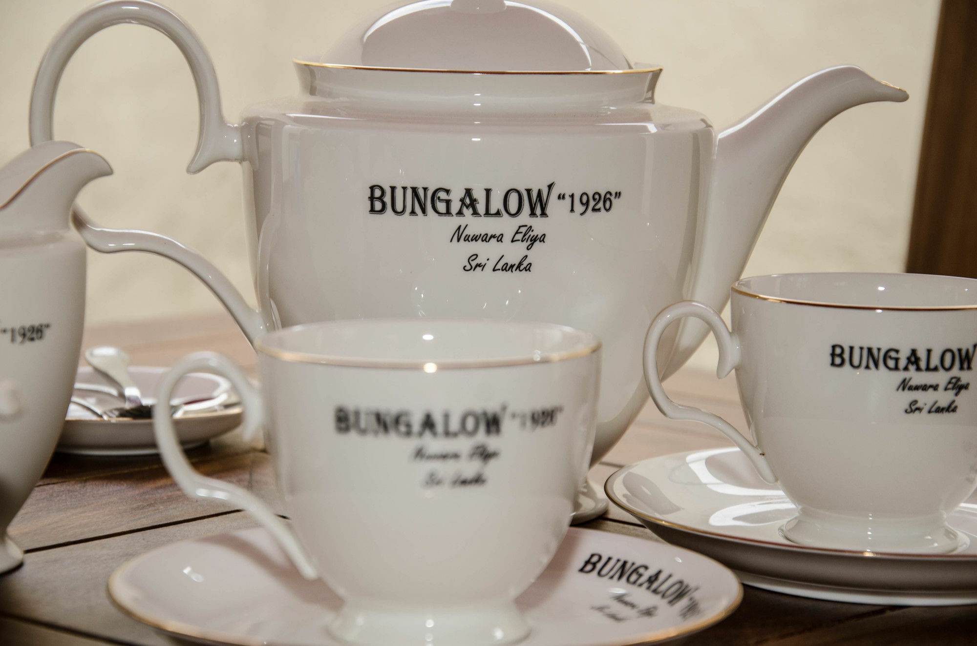 Bungalow 1926 Nuwara Eliya Exteriér fotografie